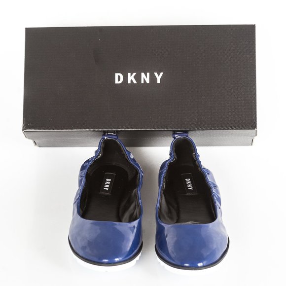NWT DKNY vivi patent flat - Picture 6 of 10